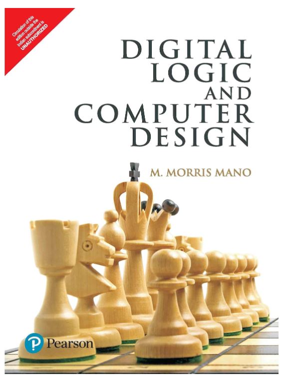 Digital Logic & Computer Design